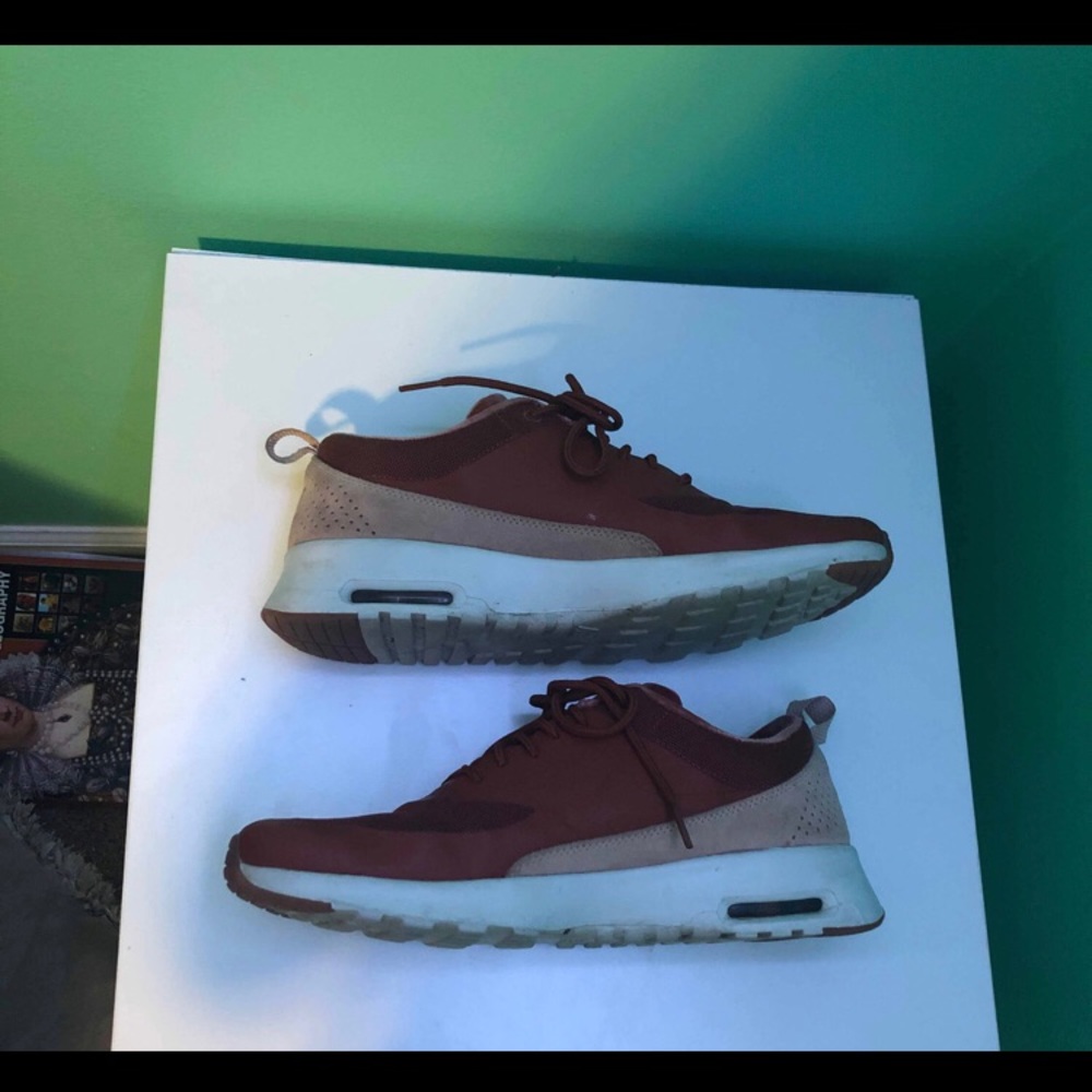 Dusty peach AirMac Thea LX DEADSTOCK